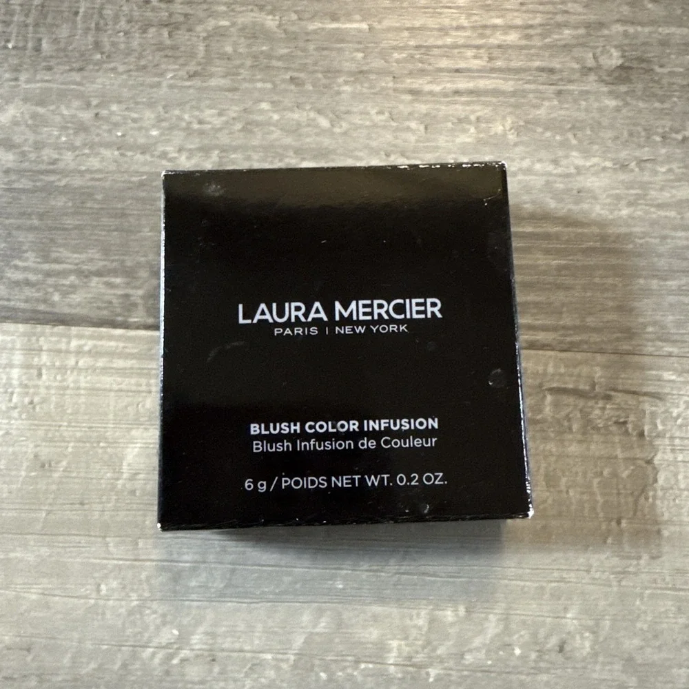 Laura Mercier Blush Color Infusion, Chai 0.2 oz/6ml   (NEW IN BOX)